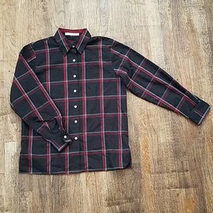 Foxcroft wrinkle free button down 4P